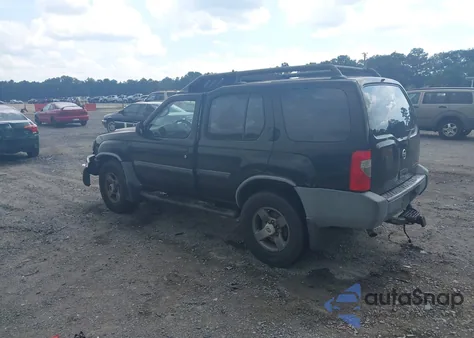 2003 Nissan Xterra Se z USA, uszkodzony, nr VIN 5N1ED28Y53C675325